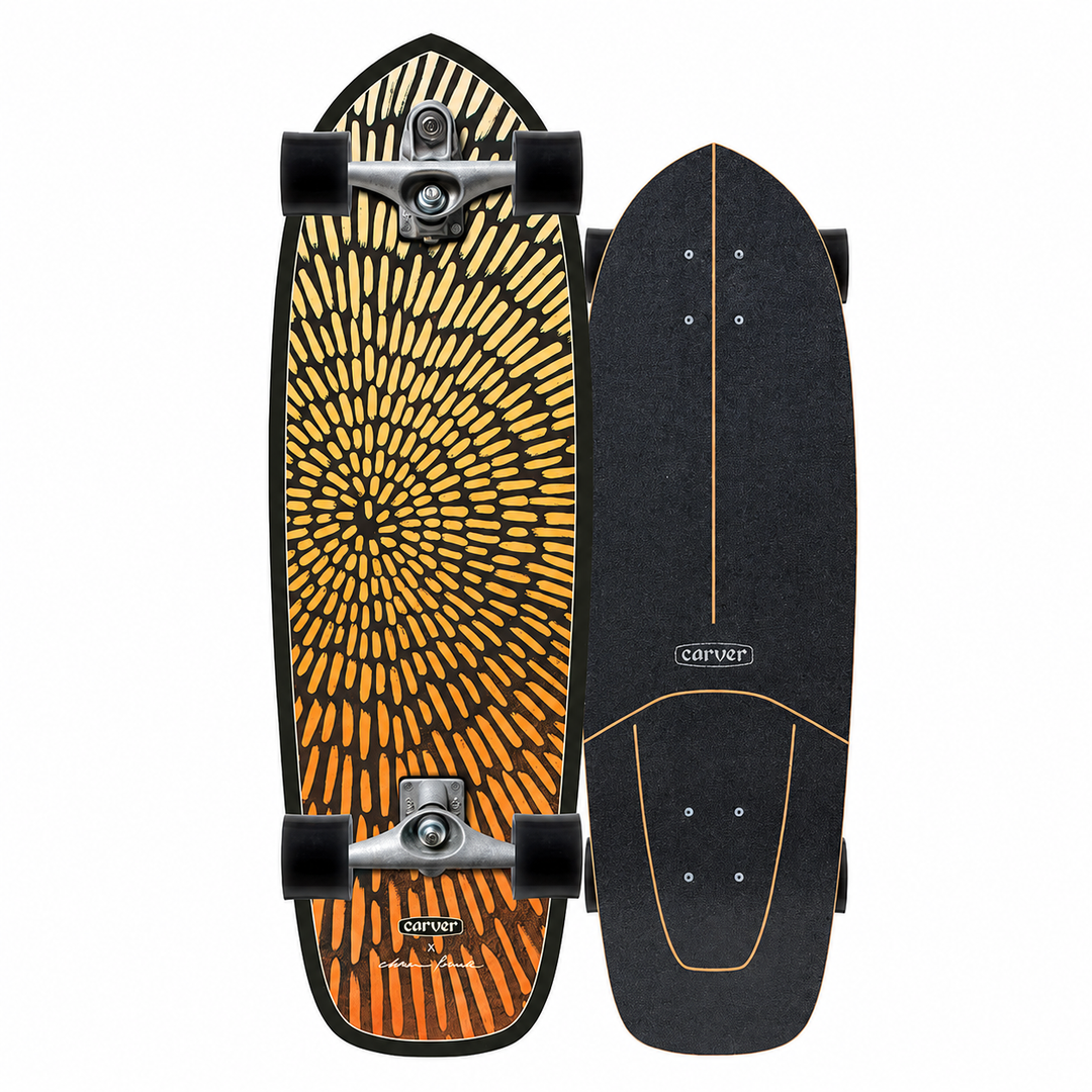 Carver Supernova 31' C7