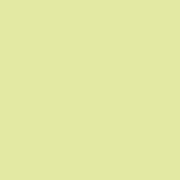 Couleur #E3E8A3