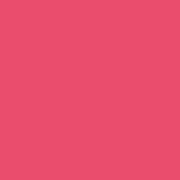 Couleur #EA4D6D