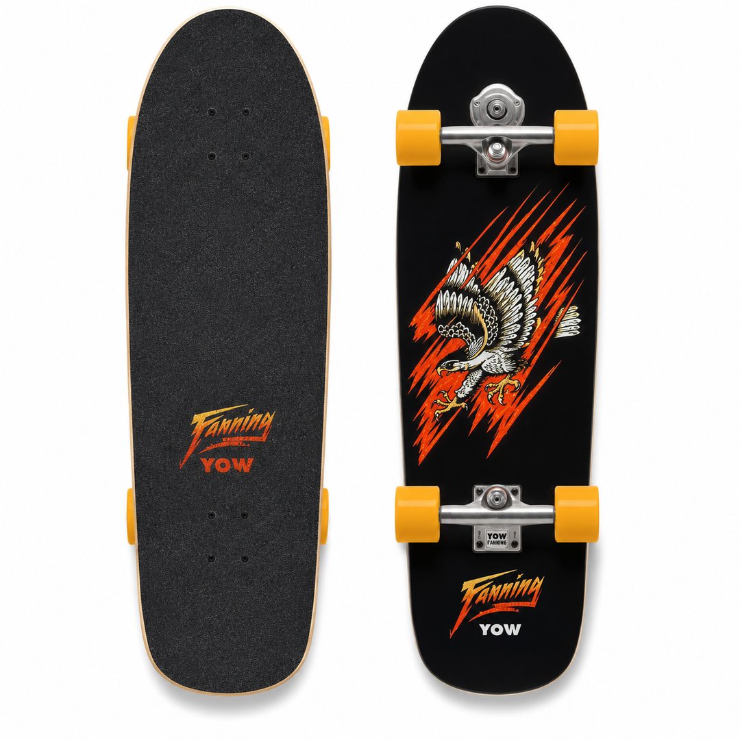 Yow Surfskate Fanning Falcon Performer 33.5'