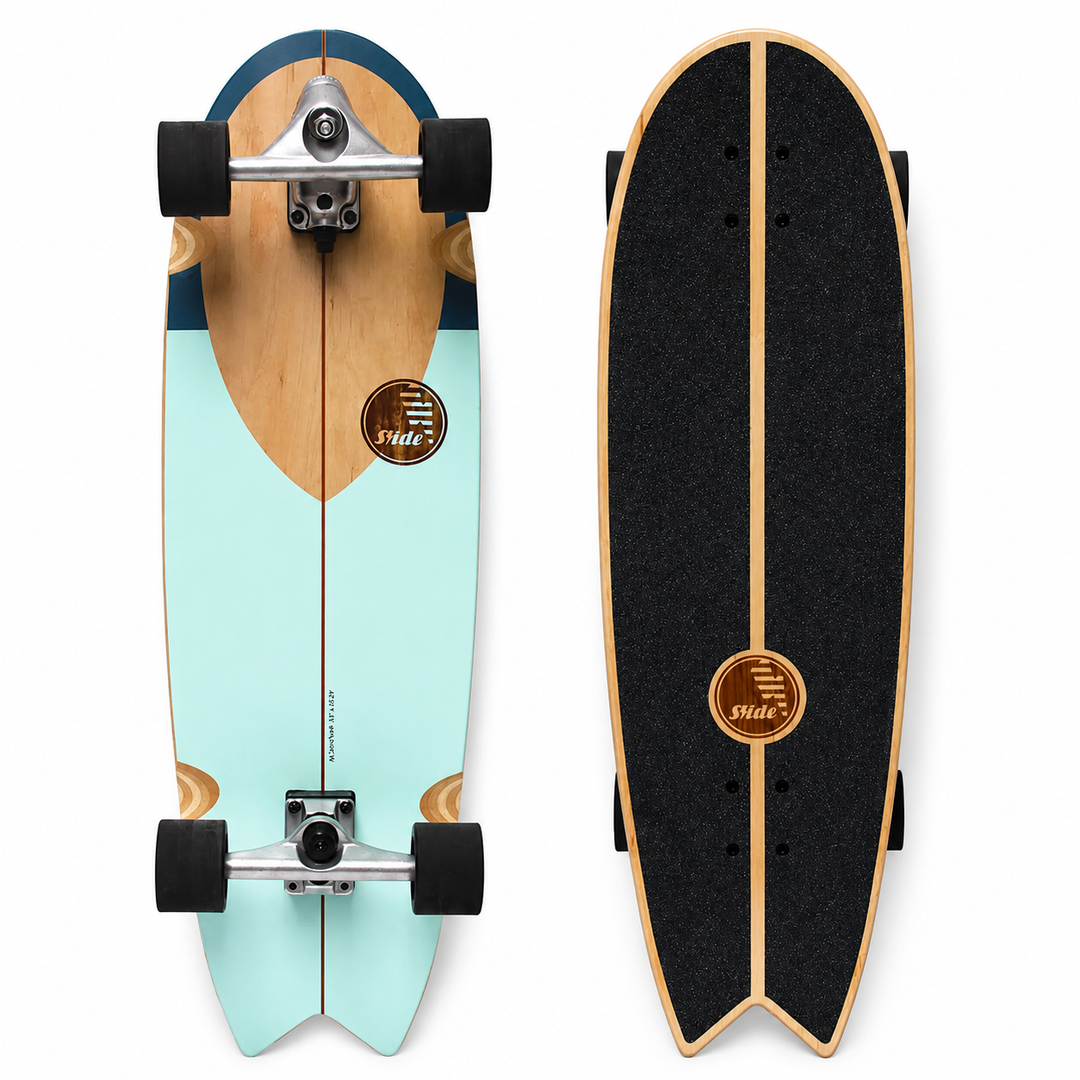 Slide Swallow Noseride 33'