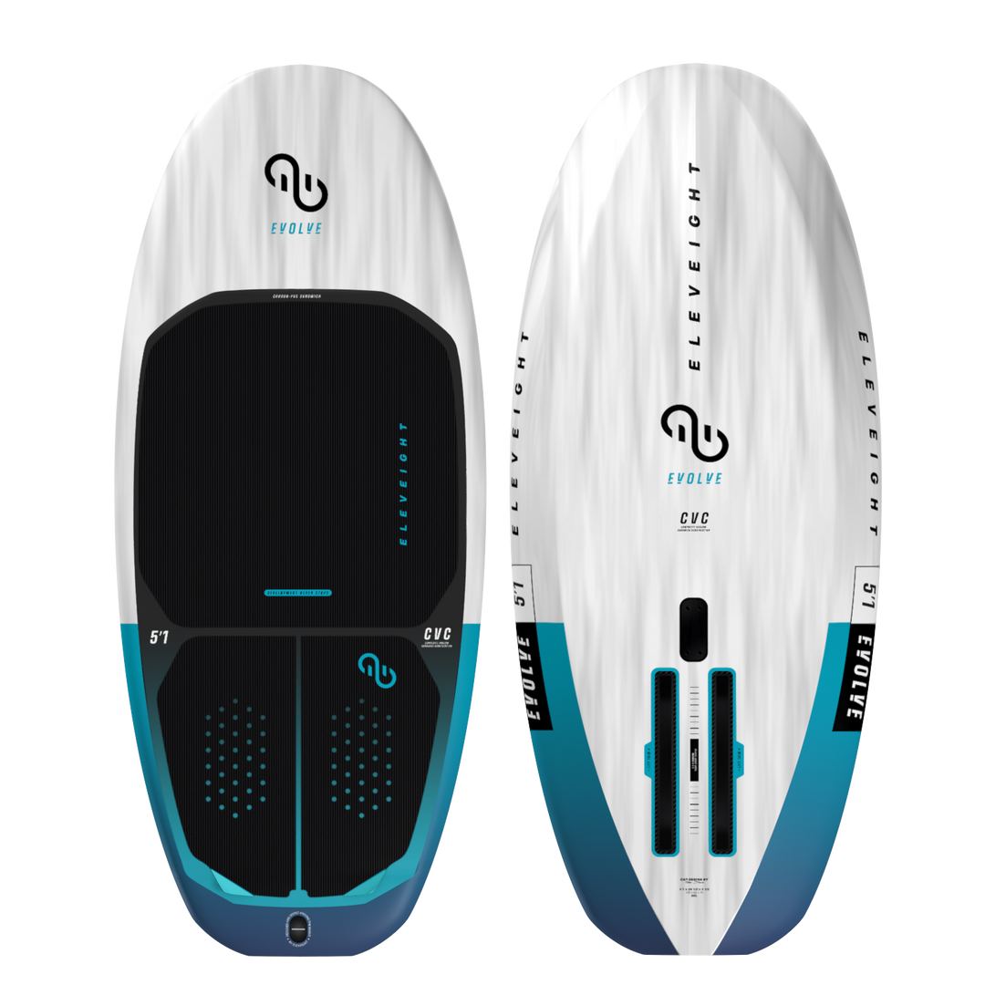 Eleveight Evolve V3 5'0 (75 litres)