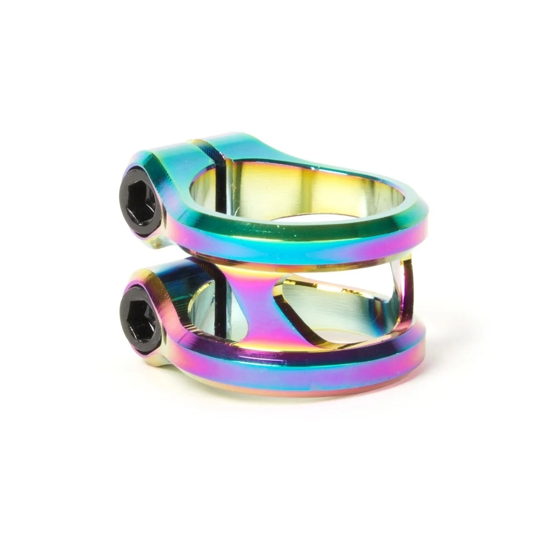 Ethic DTC Sylphe Single Clamp 34.9 Neo Chrome