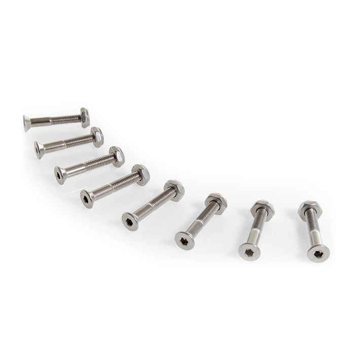 Carver Hardware Set