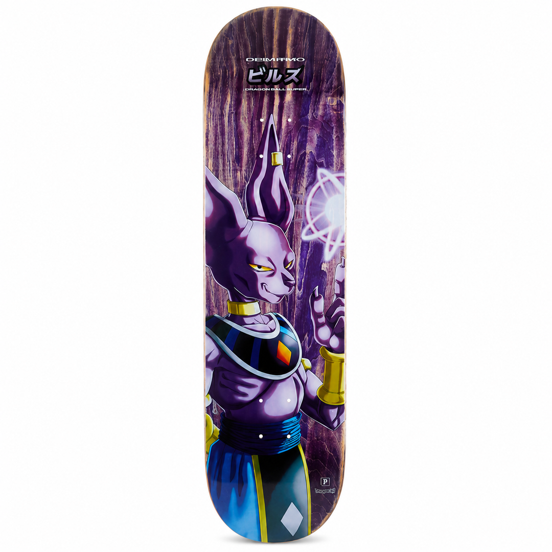 Primitive Deck Desarmo 8.38