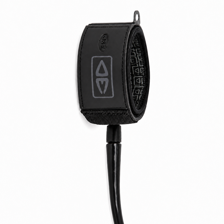 Ocean and Earth Leash Premium One XT 8'0' Black