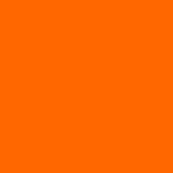 Couleur #FF6700