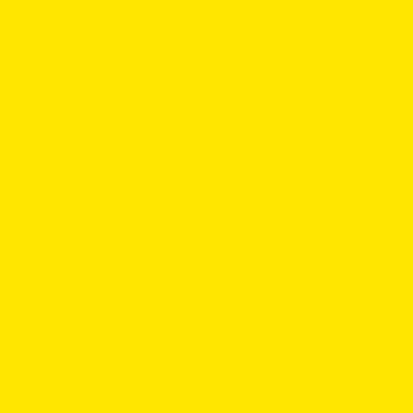 Couleur #FFE600