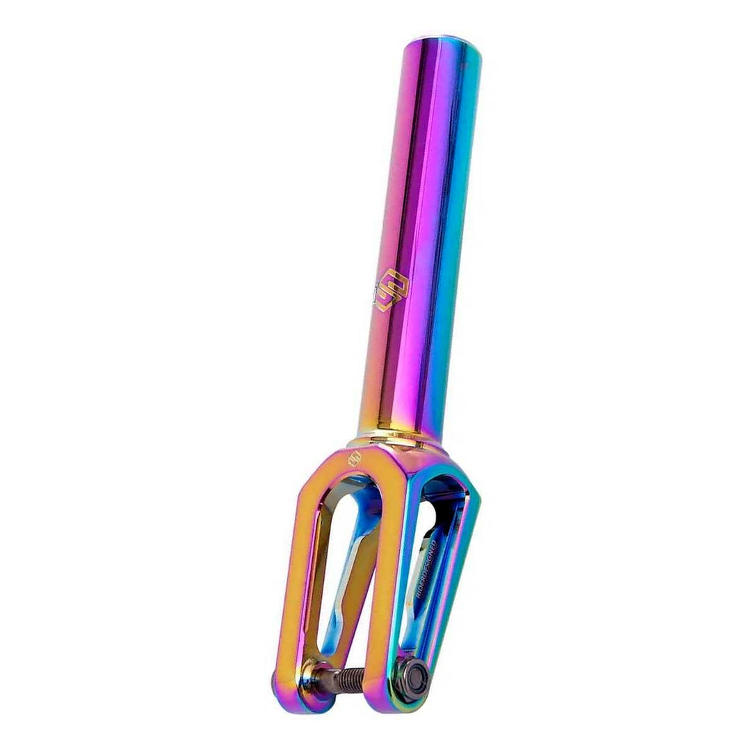 Striker Lux SCS/HIC Fork Rainbow