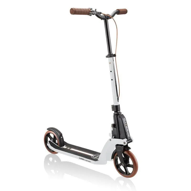 Globber One K180 White