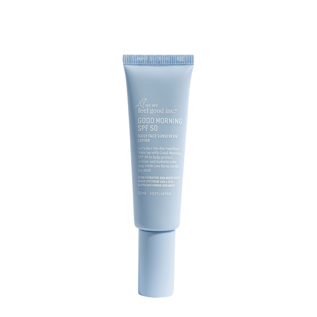 We Are Feel Good Inc. Good Morning Daily Face Sunscreen 