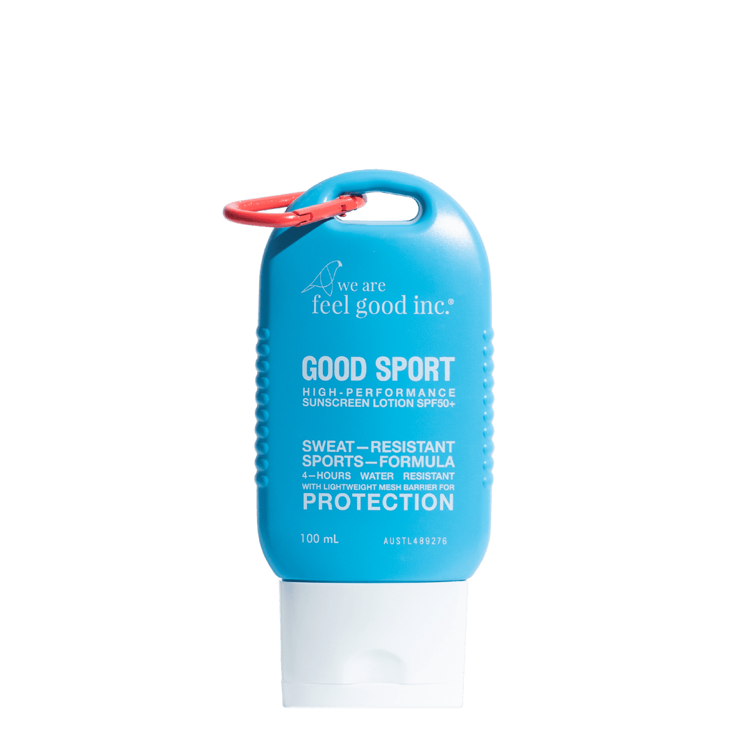 We Are Feel Good Inc. Good Sport High-Perf SPF50+ 100ml