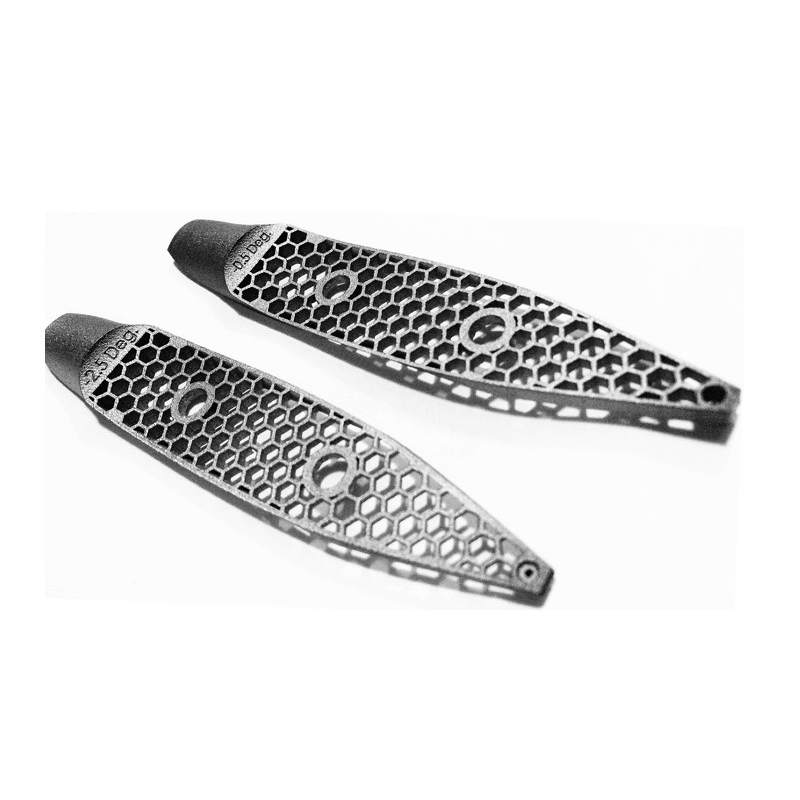 Armstrong Titanium Trim Fairing +1°