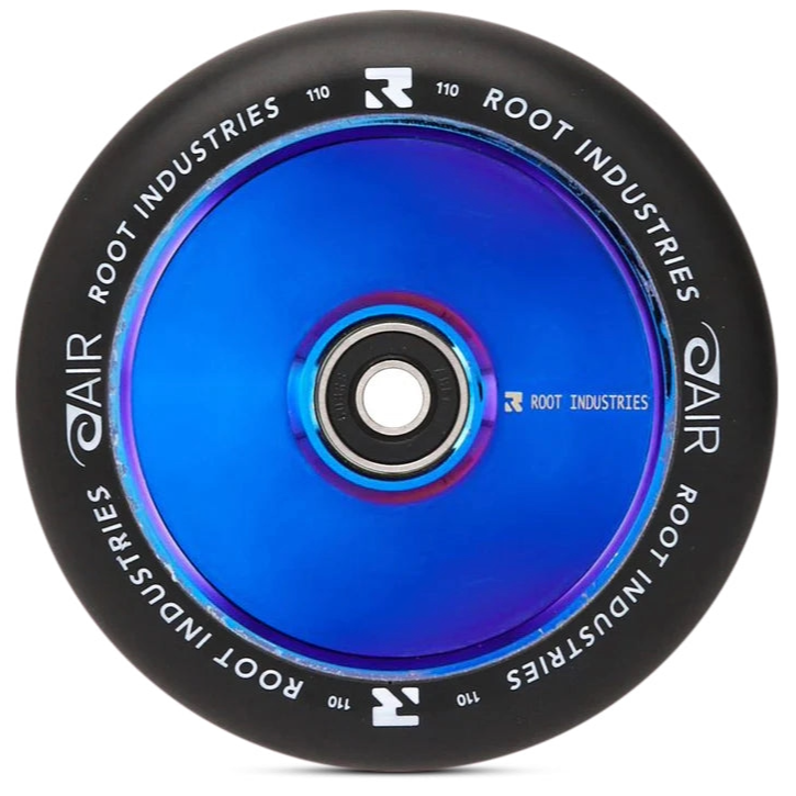 Root Indust. Wheel Air 110 Bl/Rock