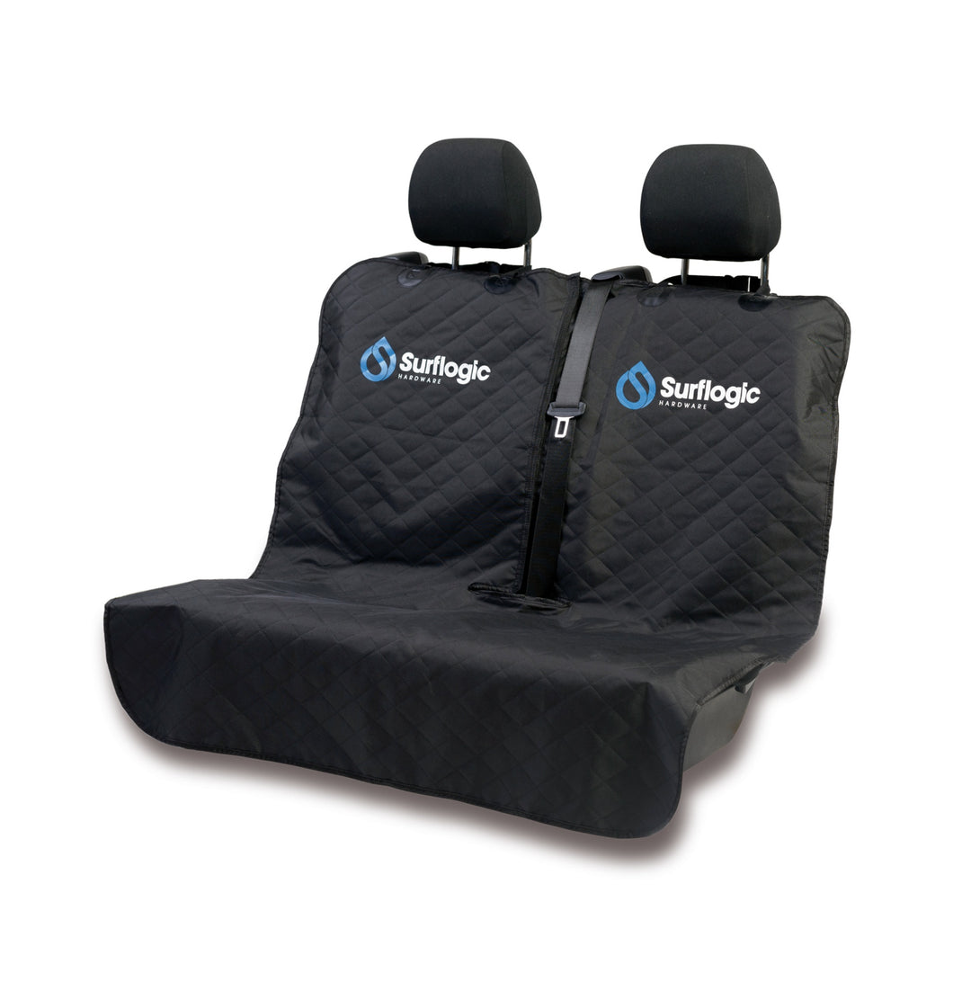 Housse de siège auto Surflogic Double Universelle Noire