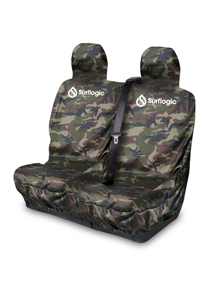 Housse de siège auto Surflogic Double Camo