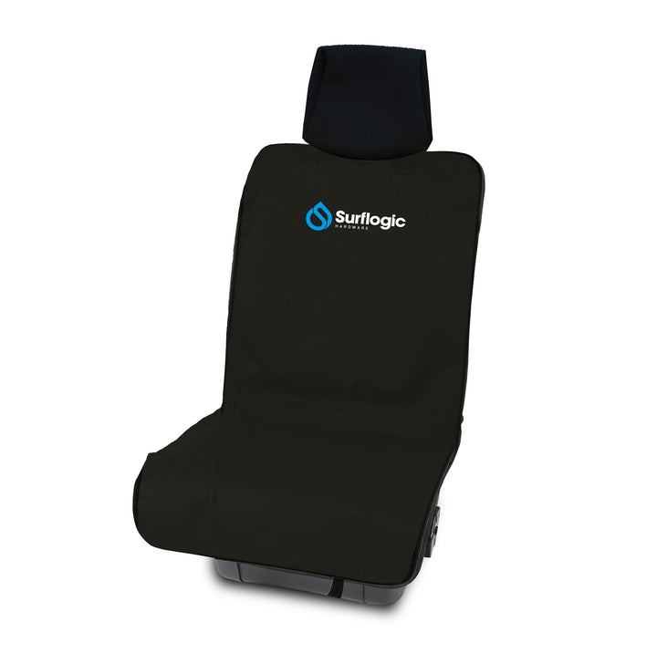 Housse de siège auto Surflogic Single Néoprène Noire