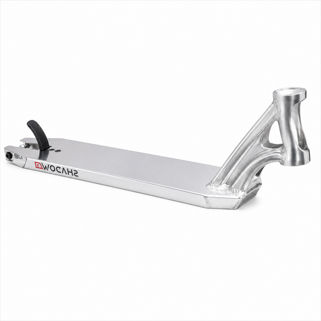 Drone Shadow T Deck Polished - 21'