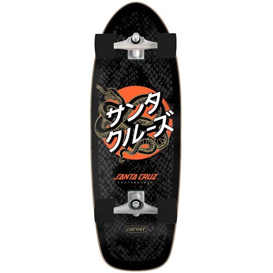 Santa Cruz Surf Japan Dot 10.5