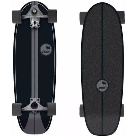 Slide Gussie Onyx 31'
