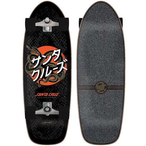 Santa Cruz Surf Japan Dot 10.5
