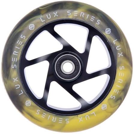Striker Wheel Lux Yellow x2