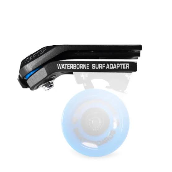 Waterborne Fin System + Rail Adapte