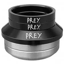Prey Headset Black