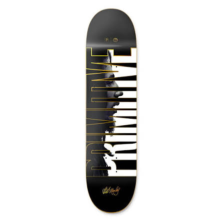 Primitive Deck Bob M. Tribute 8.25