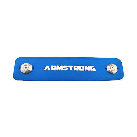 Armstrong Foot Straps