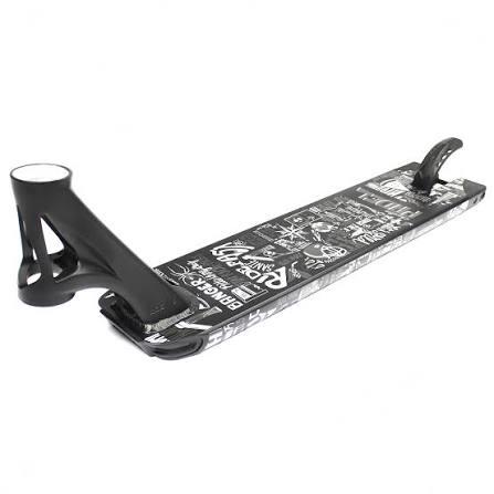 Blunt Deck Signature AOS V5 Charles Padel 5.1'