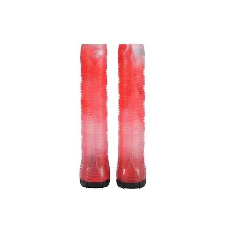 Blunt Handgrip Smoke Red