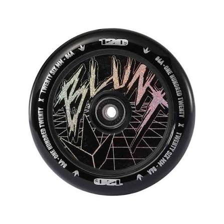 Blunt Wheel Hollow Hologram 120mm Classic