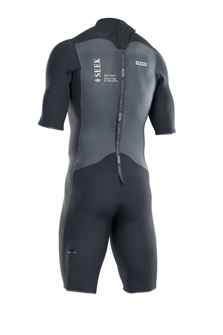 Ion Wetsuit Element Overknee SS 3/2 BZ DL S Black (2021)