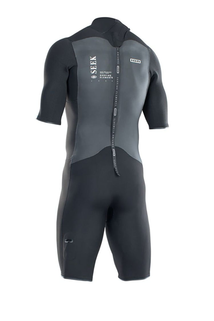 Ion Wetsuit Element Overknee SS 3/2 BZ DL S Black (2021)