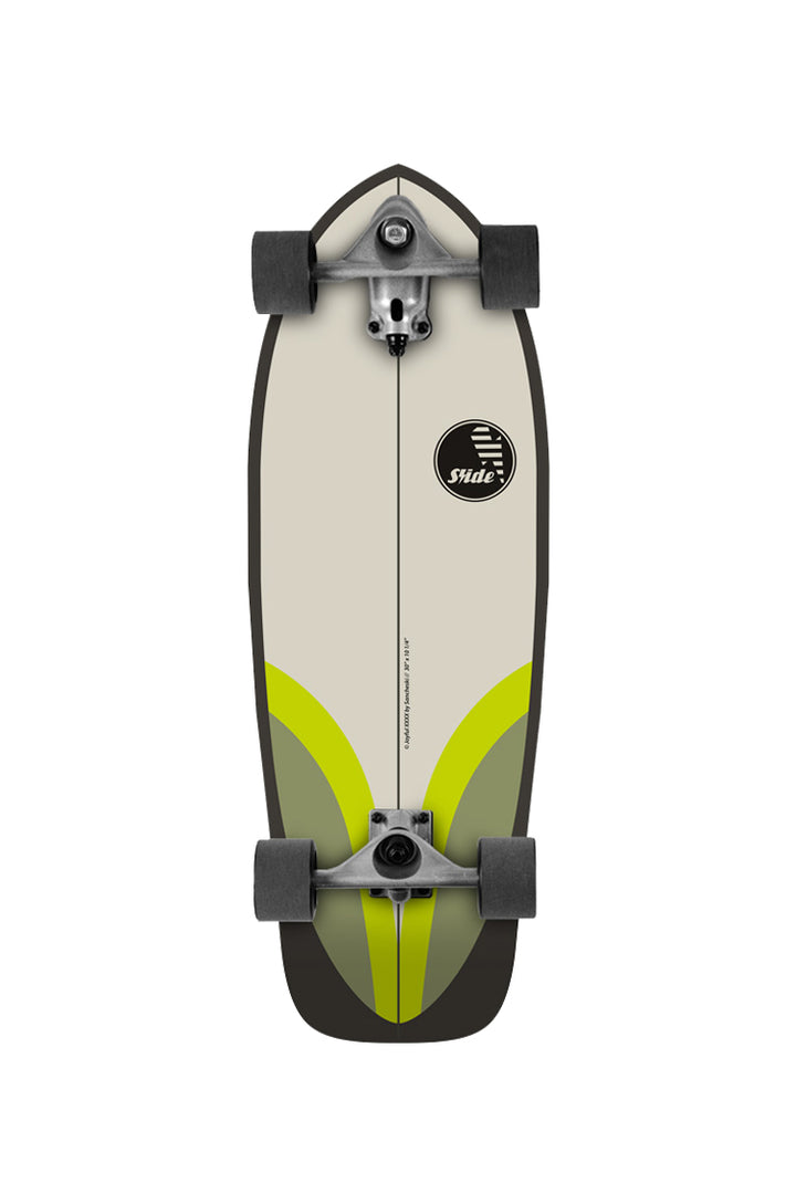 Slide Joyful Pinlime 30 - dessous