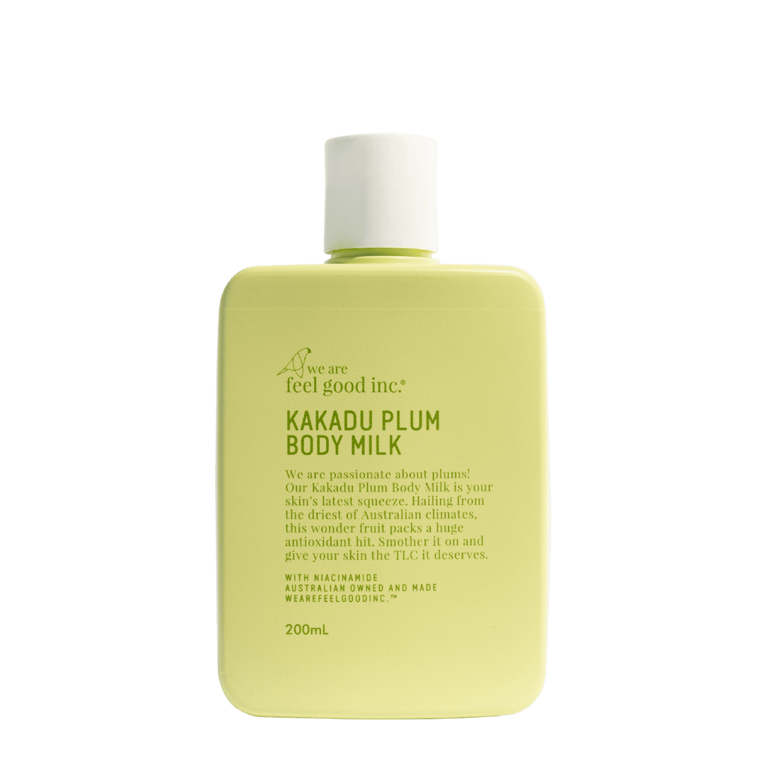 We Are Feel Good Inc. Kakadu Plum Body Milk 200ml
