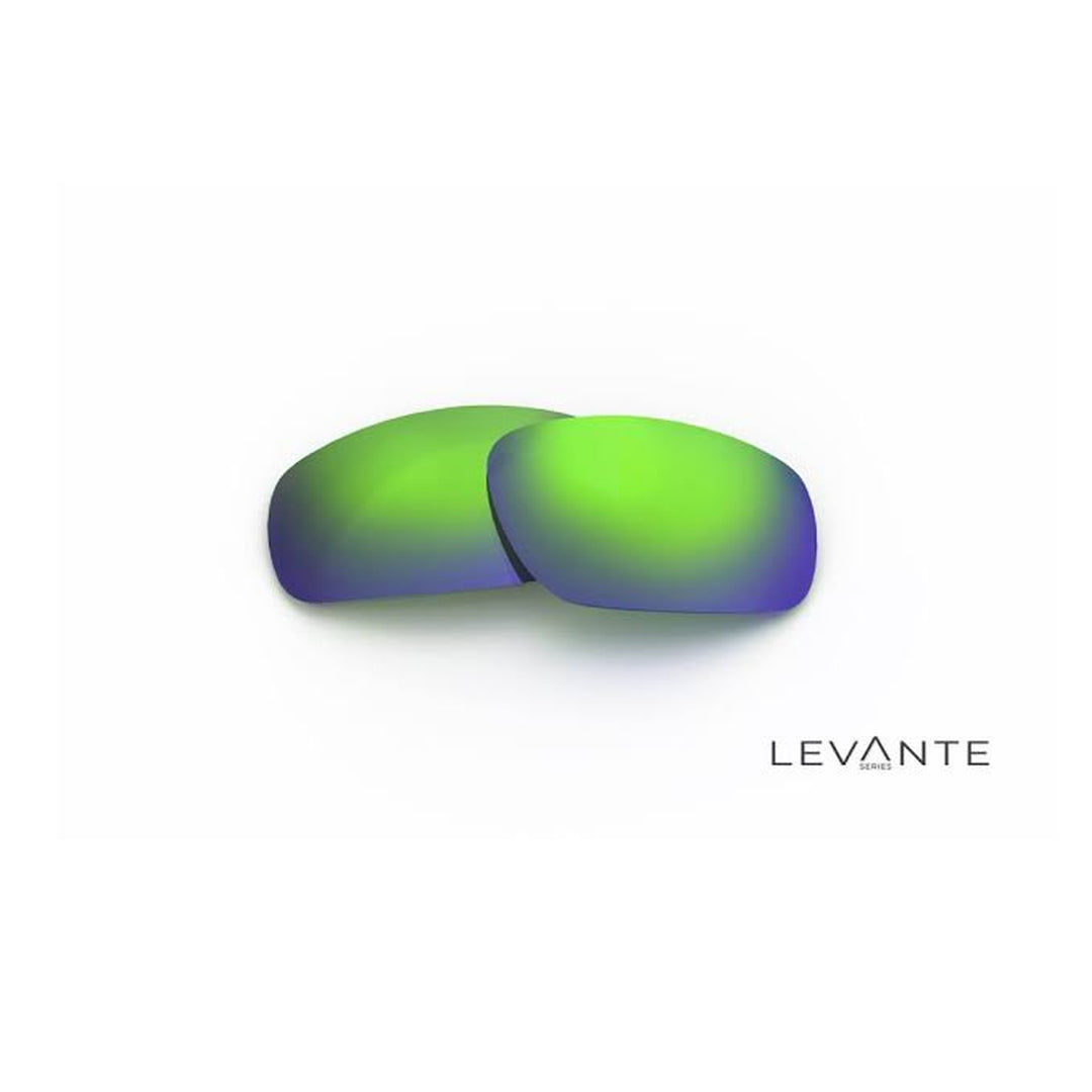 Lip Surge Lenses Green Brown