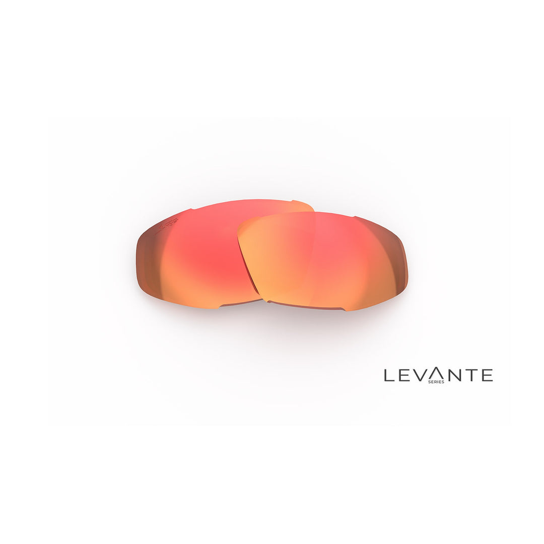 Lip Surge Lenses Red Brown