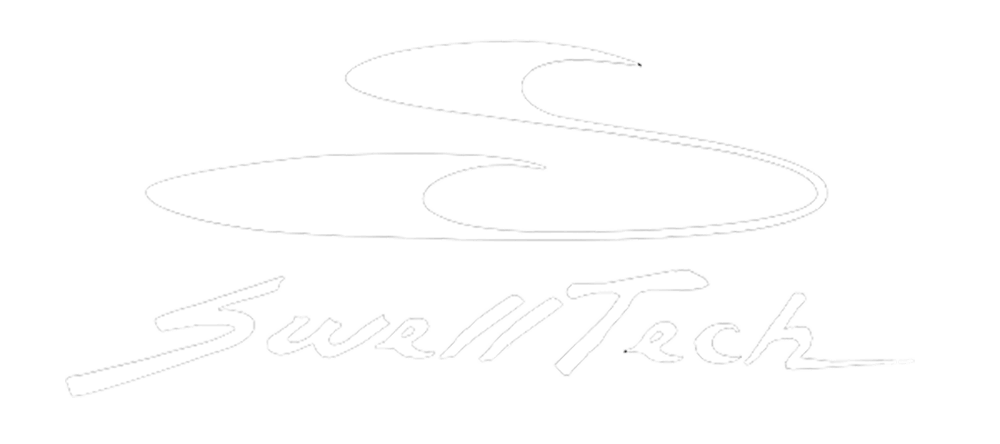 Surfskate/Swelltech Wheels 70mm Black