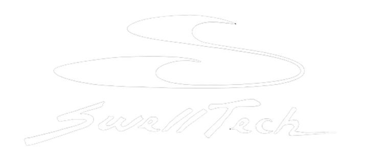 Surfskate/Swelltech Wheels 70mm Black
