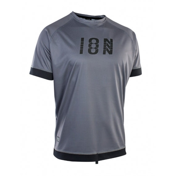 Ion Wetshirt L SS Steel Grey