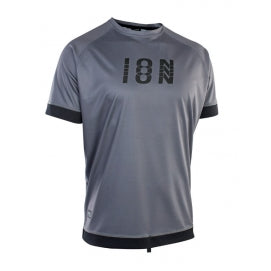 Ion Wetshirt L SS Steel Grey