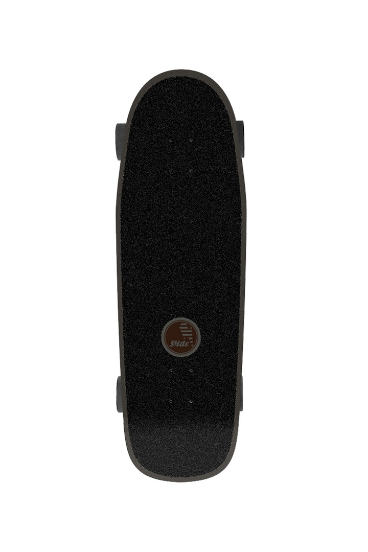 Slide OBQ One Board Quiver 33 pouces surfskate - dessus