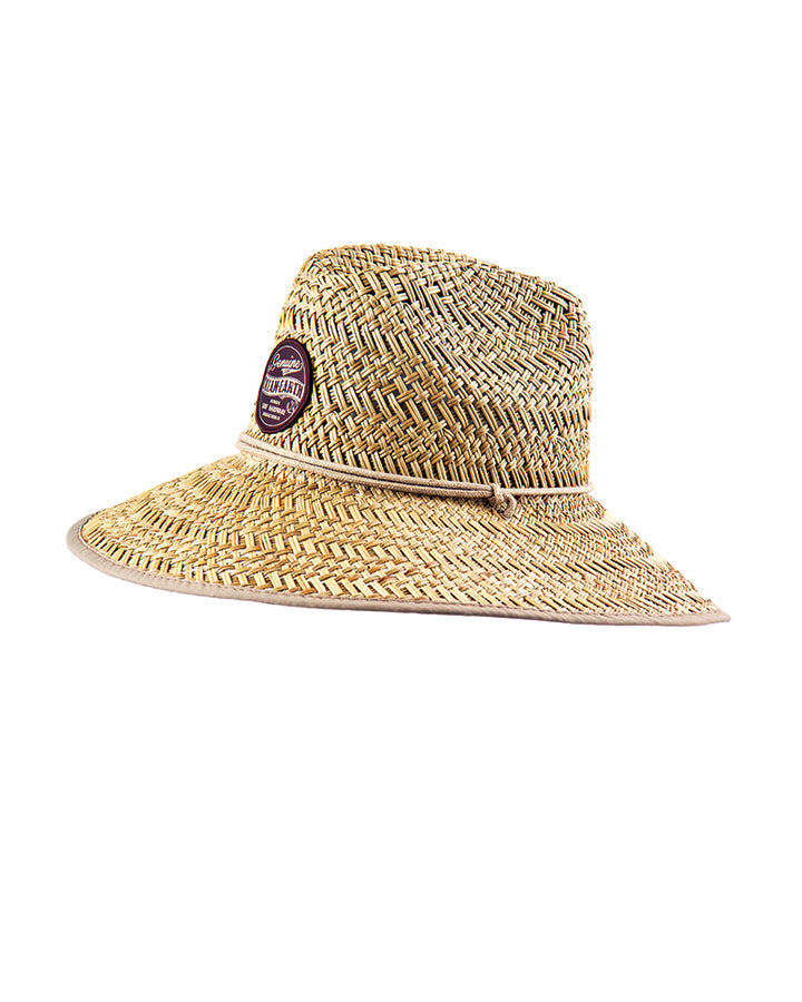 Ocean and Earth  Mens Bula Cane Hat M