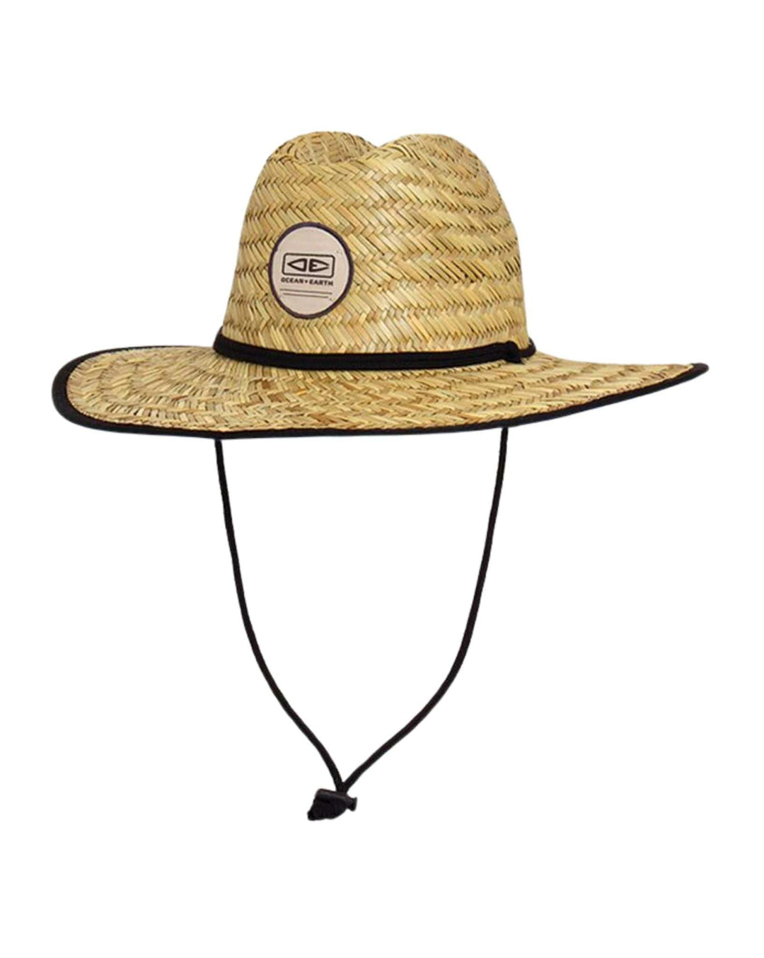 Ocean and Earth  Mens Bula Cane Hat S