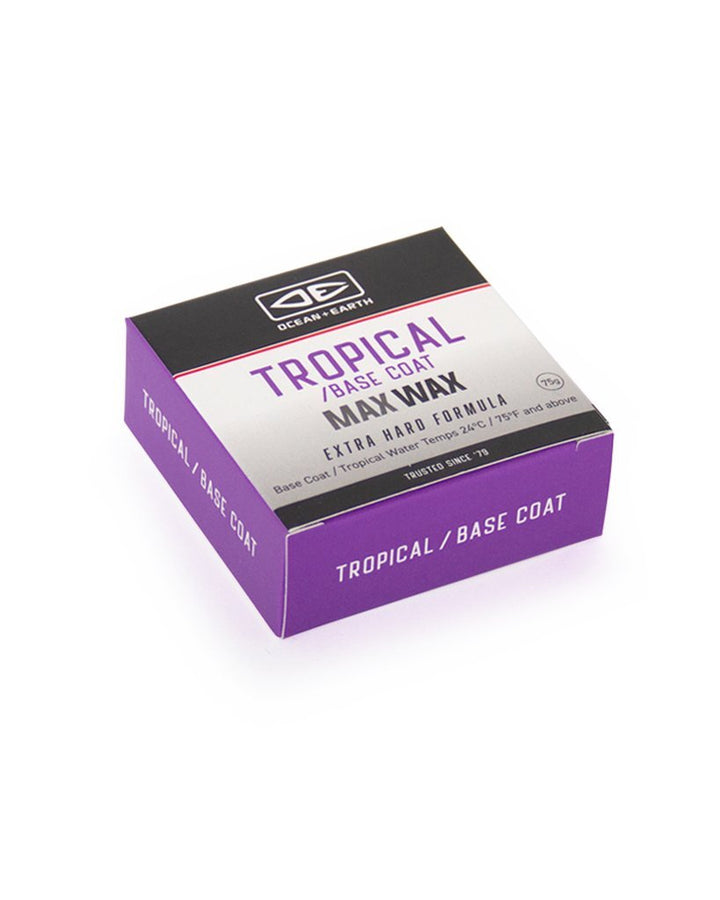 Ocean and Earth  Max Wax Tropical