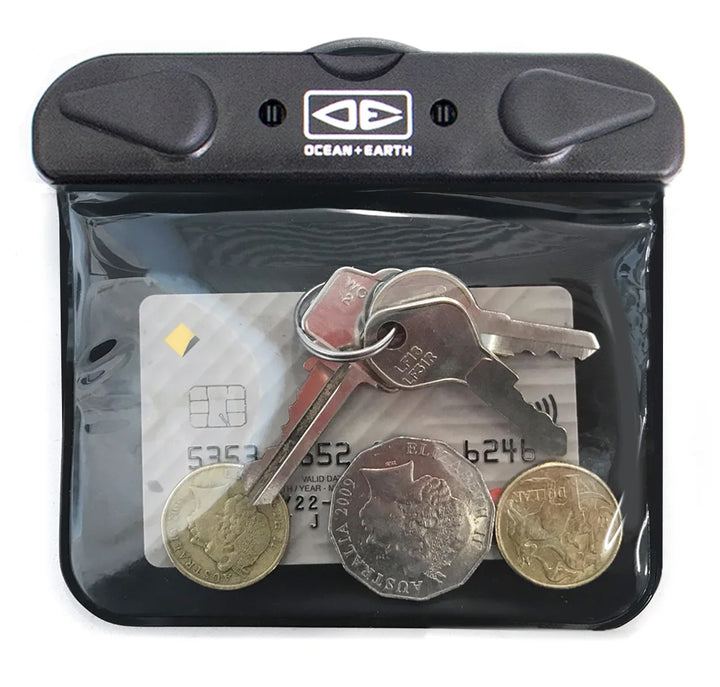 Ocean and Earth  Water Key Pouch