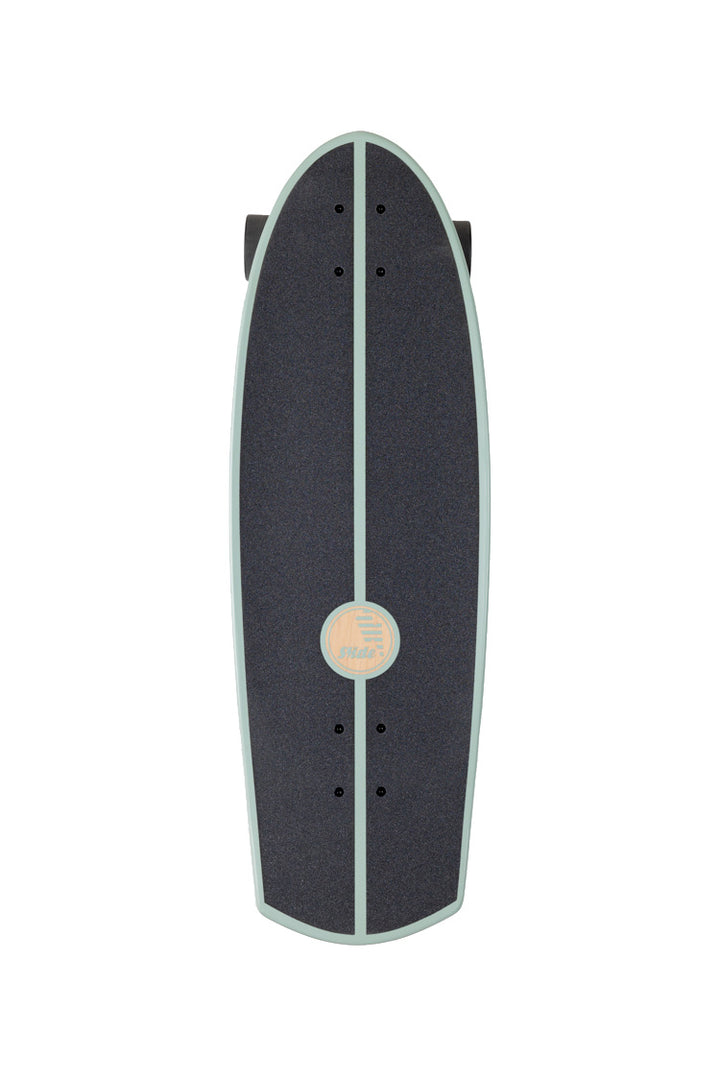 Slide Surfdeck Okanda 32 pouces surfskate - dessus