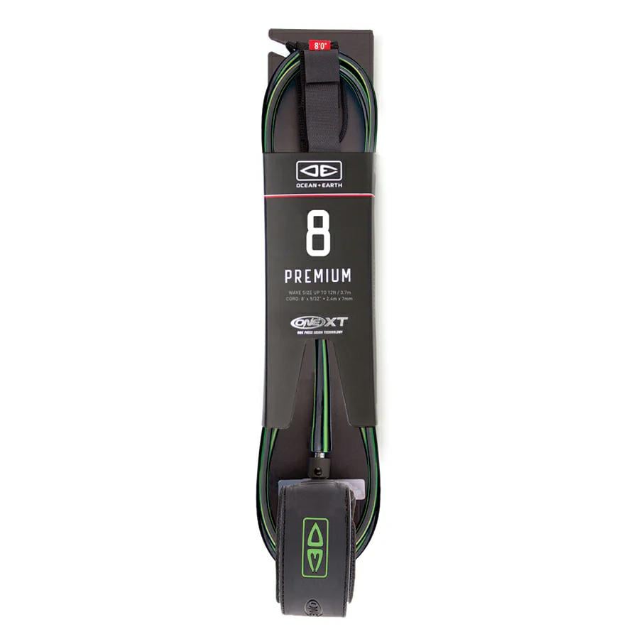 Ocean and Earth Leash Premium One XT 8&